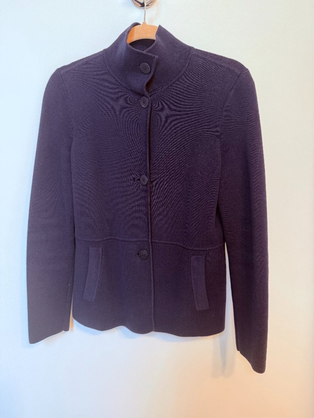 Sweater Jacket